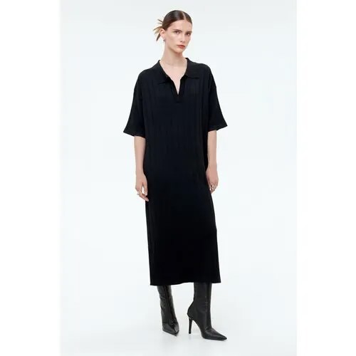 Платье SHI-SHI, размер OneSize, черный
