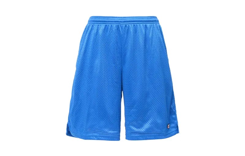 Спортивные шорты унисекс Champion, цвет Blue