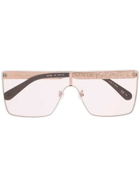 Stella McCartney Eyewear очки в квадратной оправе