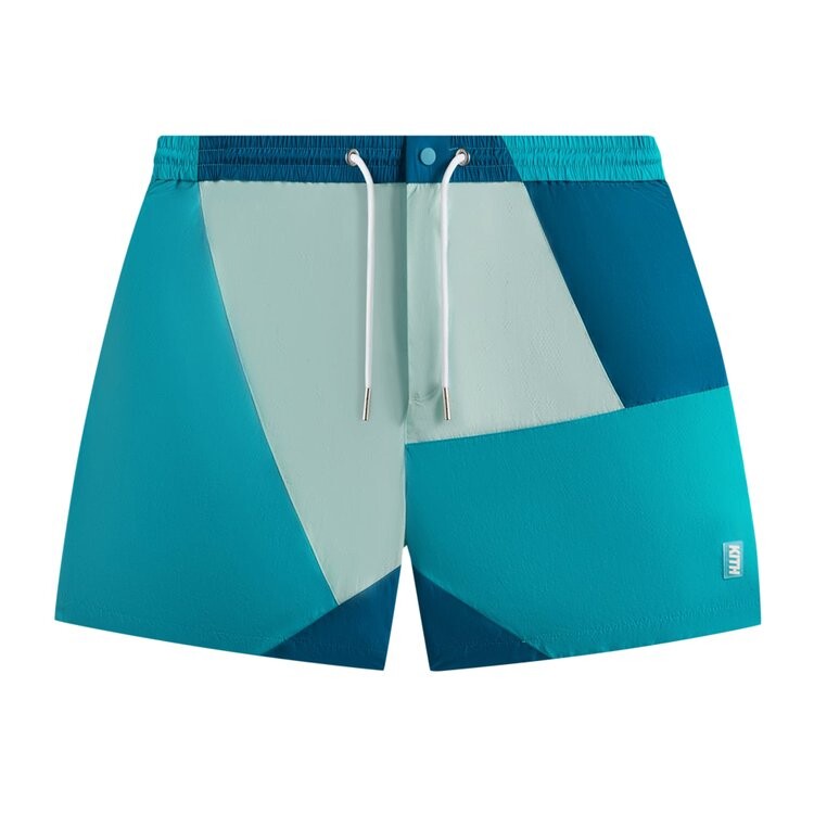 Шорты Kith Madison Short, разноцветный