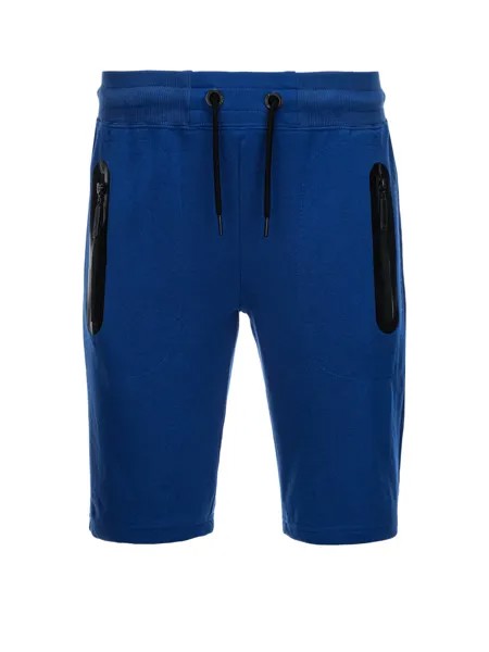 Обычные брюки Ombre W239, синий