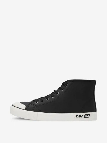 Кеды мужские ДВА МЯЧА DBA MF MID, Черный
