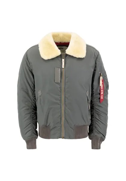 Куртка-бомбер Alpha Industries 