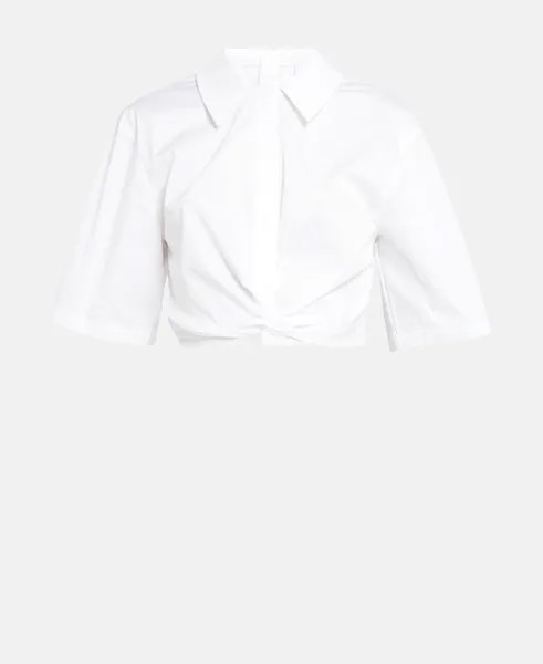 Укороченный топ C/MEO Collective, белый