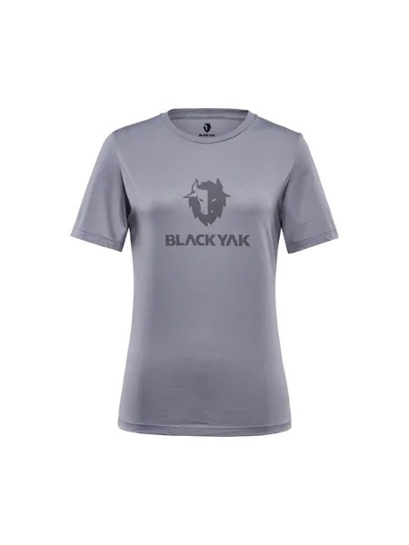Спортивная футболка Blackyak RAMO, серый