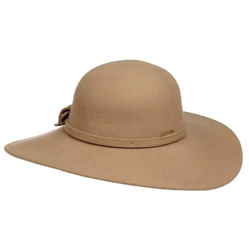 Шляпа с широкими полями SEEBERGER 18449-0 FELT FLOPPY, размер ONE