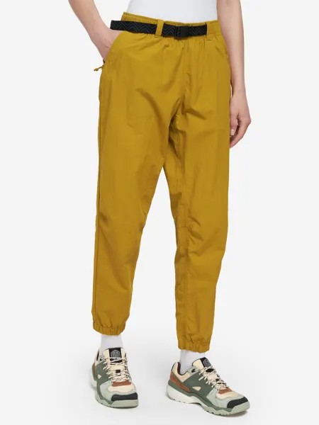 Брюки женские Mountain Hardwear Stryder Mid Rise Pant, Желтый