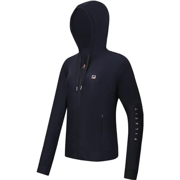 ФИЛА Женские куртки FILA, цвет Dark Blue