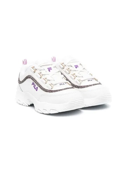 Fila Kids массивные кроссовки