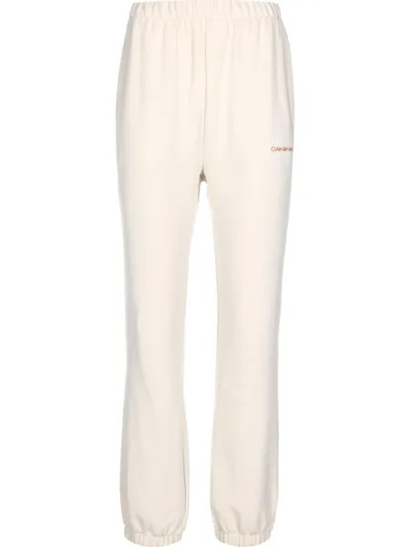 Спортивные штаны Calvin Klein, цвет eggshell