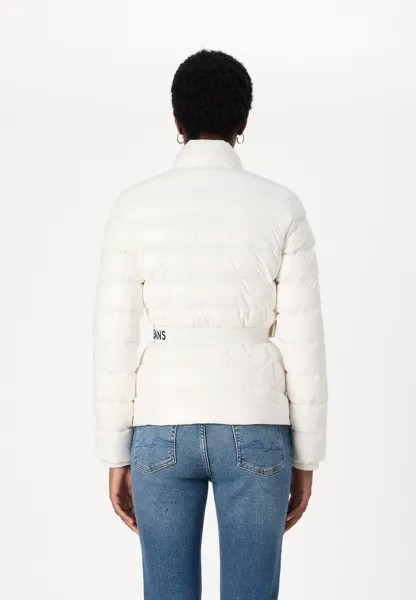 Пуховик DOWN JACKET Tommy Hilfiger, белый