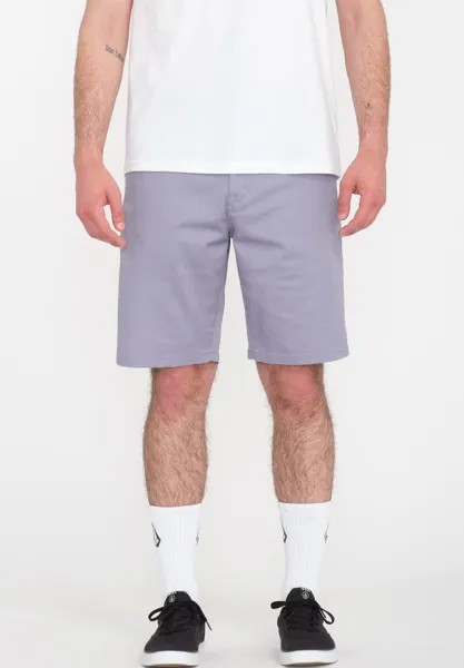 Шорты Walk Frickin Mdrn Stch Volcom, цвет violet dust