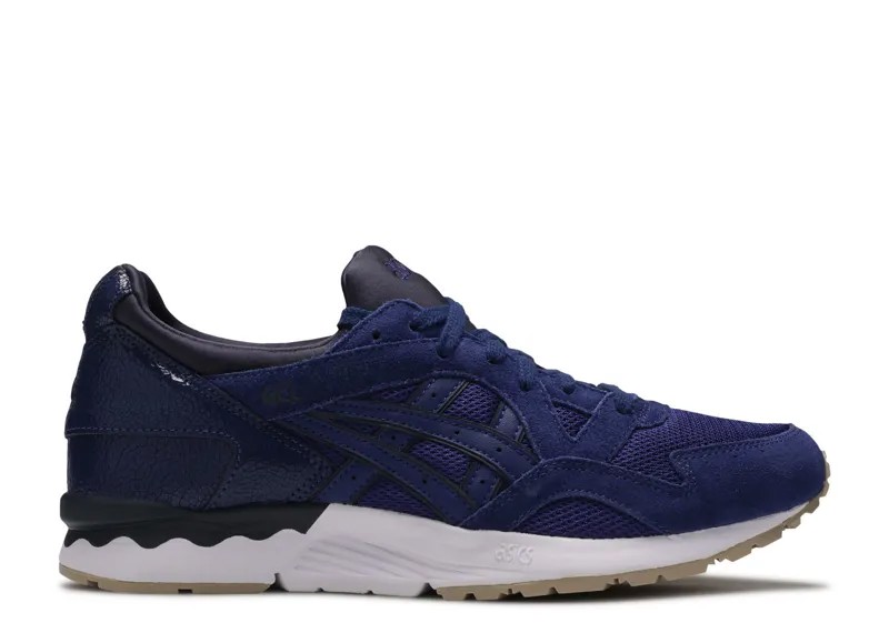 Кроссовки ASICS Gel Lyte 5 'Blue Print', синий