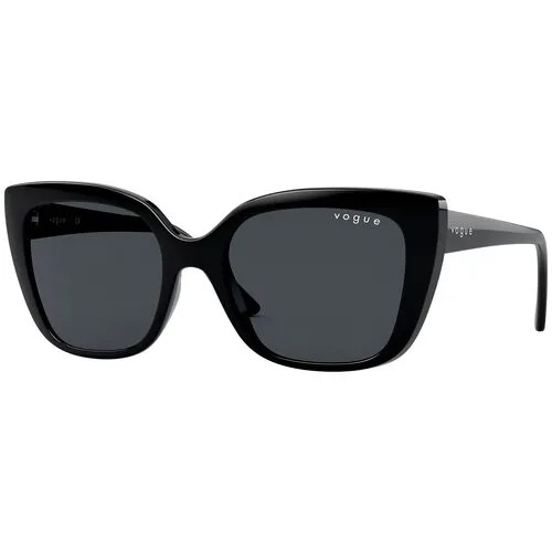 Солнцезащитные очки Vogue eyewear, черный