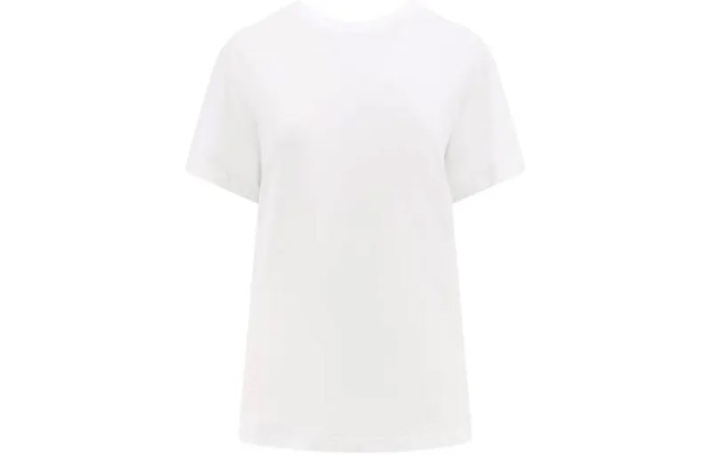 Футболка женская белая Mm6 Maison Margiela