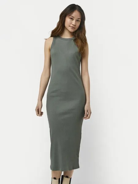 Платье Vero Moda, зеленый