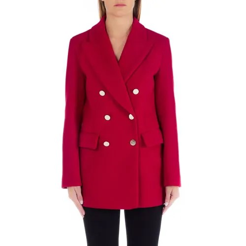 Пальто LIU JO, размер 38, красный