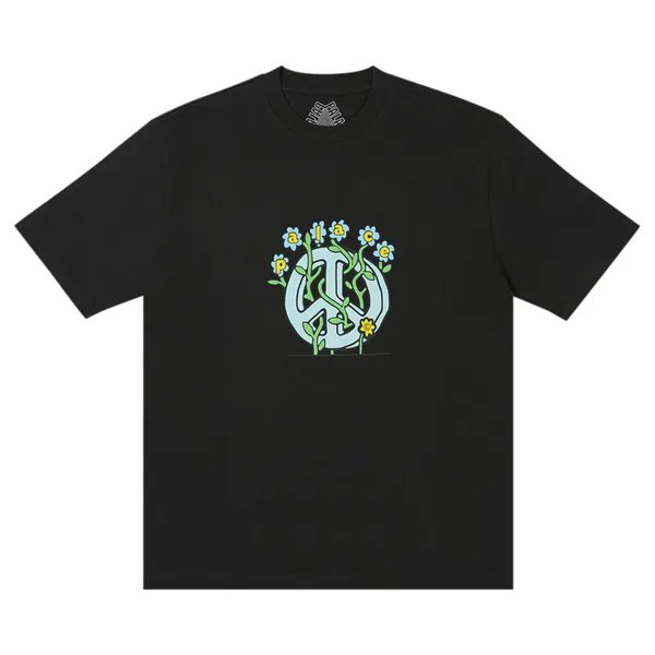 Футболка Palace Grower T-Shirt, черный