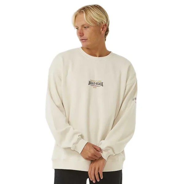 Толстовка Rip Curl Pro 2024, бежевый