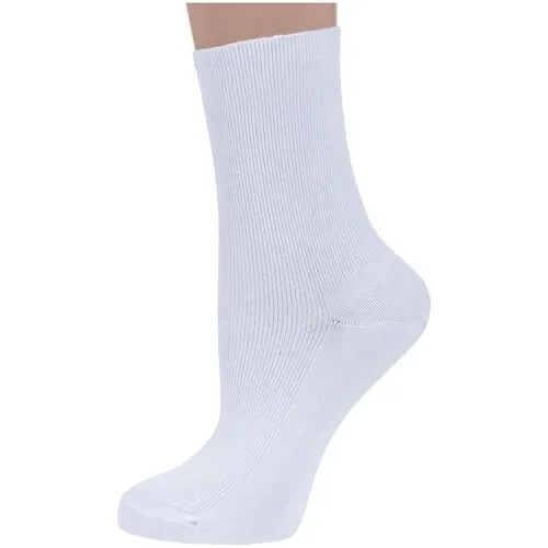 Носки Dr. Feet, размер 25, белый