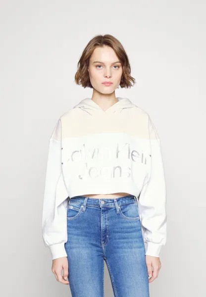 Толстовка Calvin Klein Jeans, белый