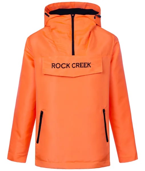 Куртка Rock Creek Windbreaker, оранжевый