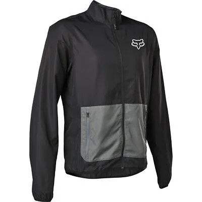 Ветровка Fox Racing Ranger Wind Jacket — мужская