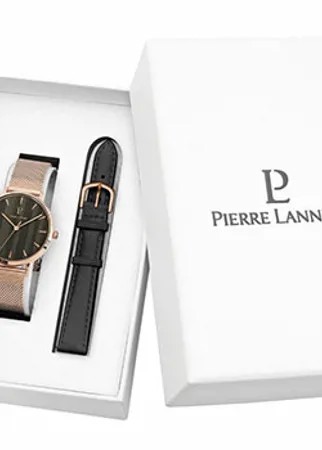 Fashion наручные  женские часы Pierre Lannier 351F999. Коллекция Coffrets