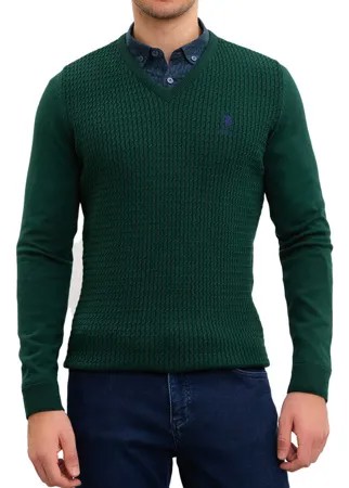 Пуловер U.S. Polo Assn.
