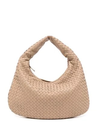 Bottega Veneta Pre-Owned сумка Hobo с плетением Intrecciato