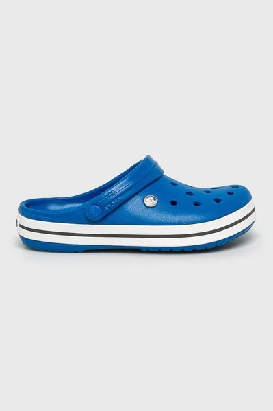 Шлепанцы CROCBAND 11016 Crocs, синий