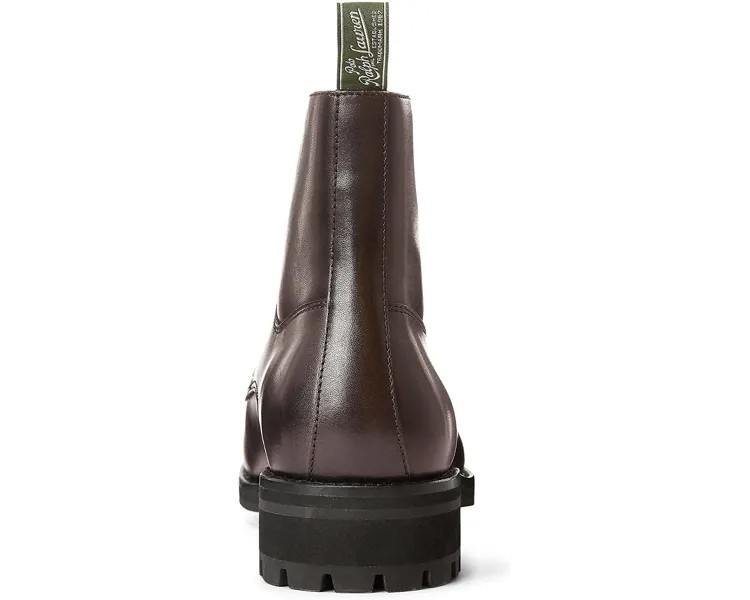 Ботинки Bryson Boot Polo Ralph Lauren, коричневый
