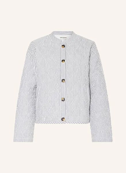 Стеганая куртка Emiliall Lollys Laundry, синий