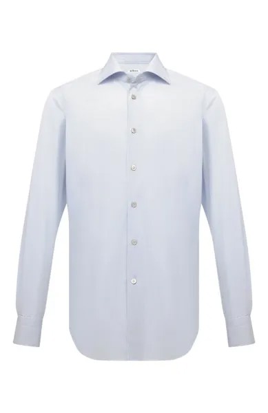 Хлопковая сорочка Kiton