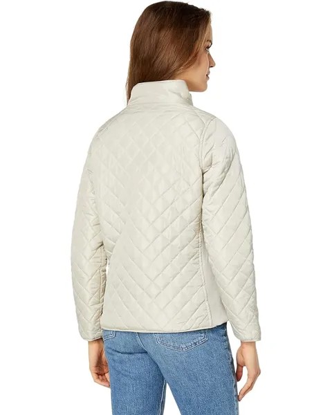 Куртка U.S. POLO ASSN. Moto Jacket, цвет Winter Pearl