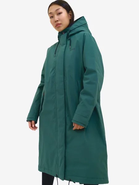 NORPPA Куртка женская SAYMA, Зеленый