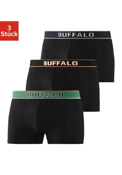 Buffalo Boxer 