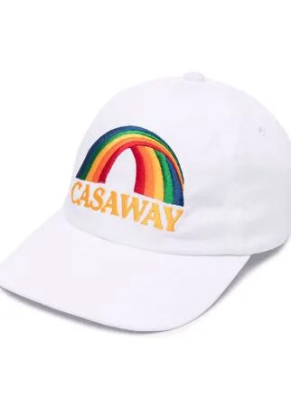 Casablanca бейсболка с вышивкой Casaway