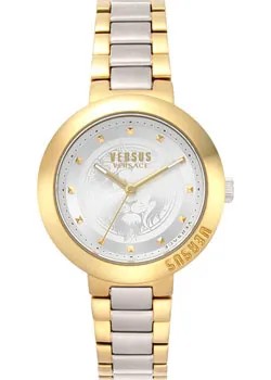 Fashion наручные  женские часы Versus VSPLJ0619. Коллекция Batignolles