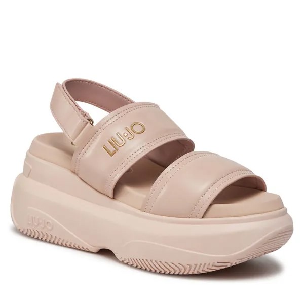 Сандалии Liu Jo JuneSandal, розовый