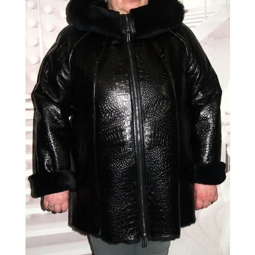 Куртка Паршков Е.В., размер 2XL, черный