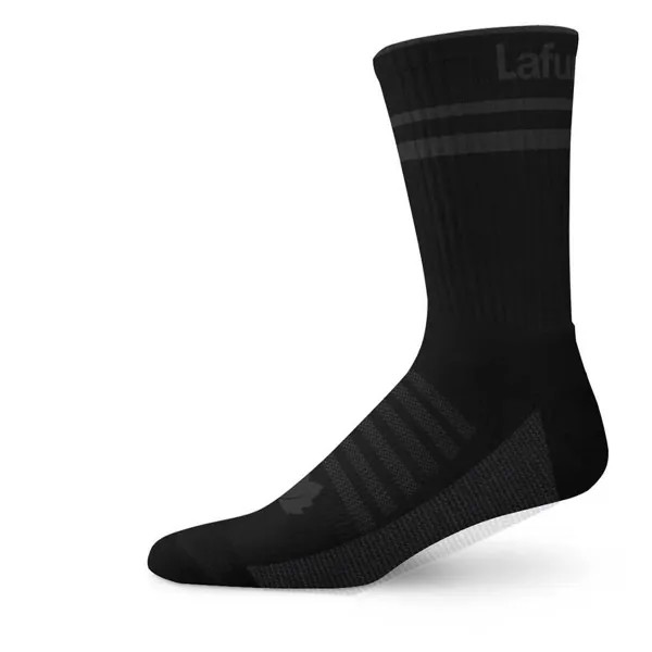 Носки Lafuma Active Wool Mid, черный