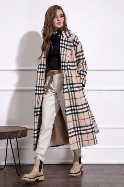 Женское пальто Nova Line