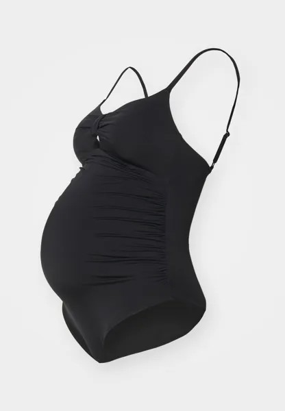 Купальник BECCA MOM SWIMSUIT Lindex, черный