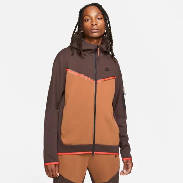 Мужская толстовка Sportswear Tech Fleece Full-Zip Hoodie