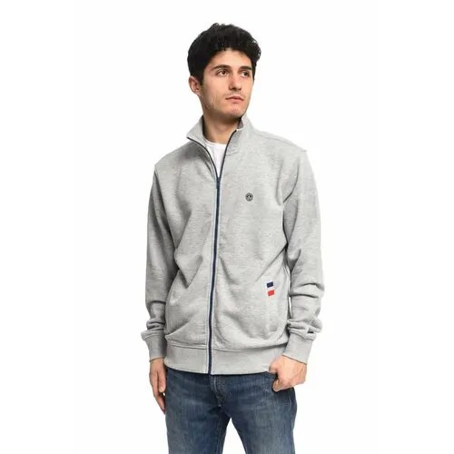 Олимпийка NAVY SAIL, размер XL, серый