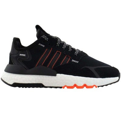 Adidas Nite Jogger молодежные кроссовки для девочек размер 4 M повседневная обувь FW0188