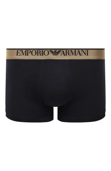 Хлопковые боксеры Emporio Armani