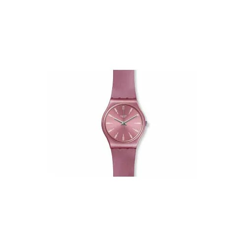 Наручные часы swatch, фиолетовый