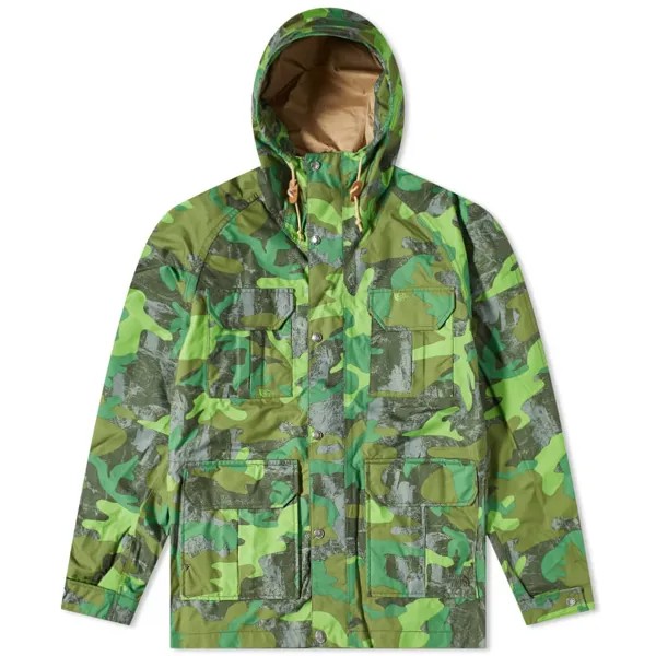 M Printed DryVent Mountain Parka The North Face